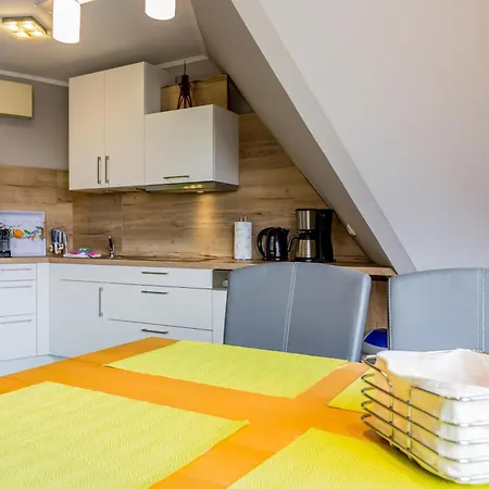 Apartmán Residenz Meeresbrandung 32 Mit Balkon Und Meerblick . 4.stock, Einbaukueche, Geschirrspueler, 2 X Tv,schwimmbad, Sauna , Reservierter Stellplatz, Wlan !
